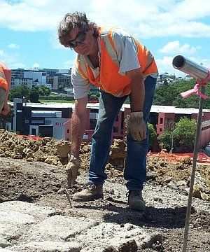 Wynyard St, Auckland