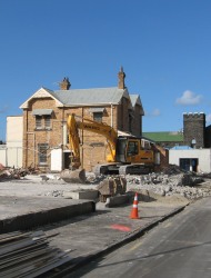 Mt Eden Prison, Superindent's House